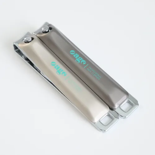 Cortauñas Profesional Con Lima Pack X12 Unidades Premium