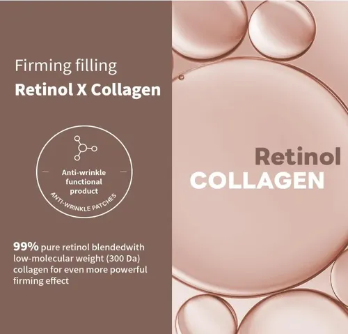 Mediheal Retinol Y Colágeno Máscarilla Lifting Cream 1 Uni
