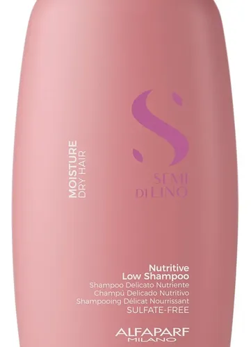 Alfaparf Semi Di Lino Moisture Dry Shampoo Nutritivo 1000ml