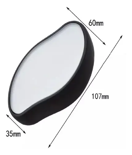 Depiladora Piedra Cristal Removedor Pack 4 Unidades Belleza Color