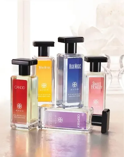 Perfume Avon Classics Timeless Floral 2x50ml