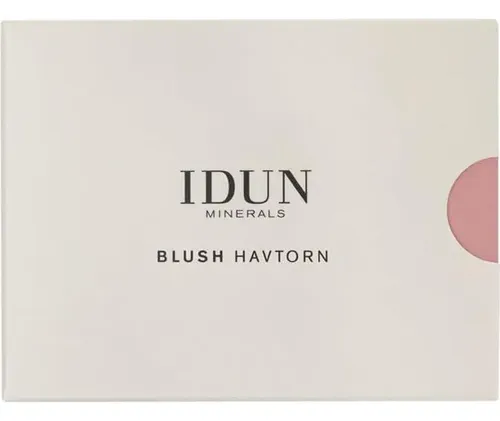 Rubor Mineral Havtorn Idun Minerals 2.4 Oz Tono Marrón