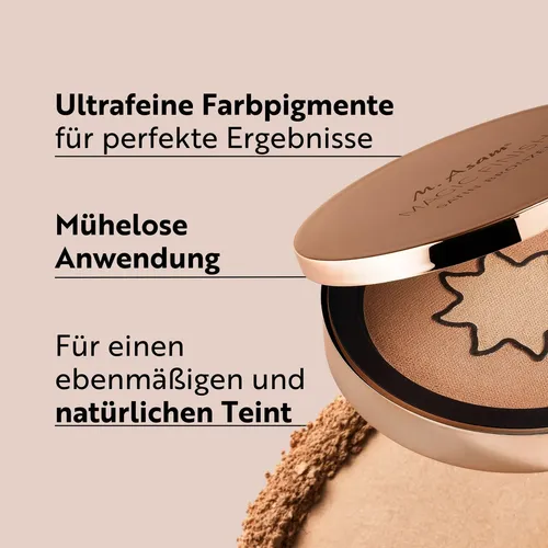 Bronceador M. Asam Magic Finish Satin Bronzer Gold & Hazel 6