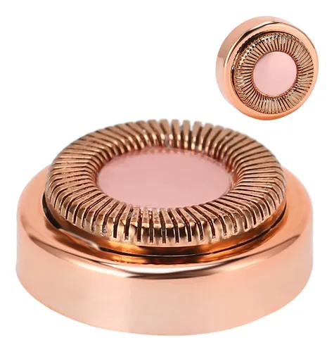 Cabello Facial Eléctrico Para Mujer O Cabezal De Repuesto