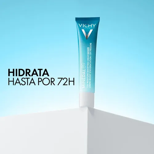 Vichy Mineral 89 Crema Hidratante 40ml