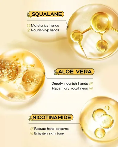Mcrema De Manos Reparadora E Hidratante De Plátano (2 Uds),x
