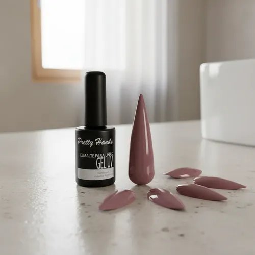 Esmalte En Gel Semipermanente Pretty Hands 11 Ml