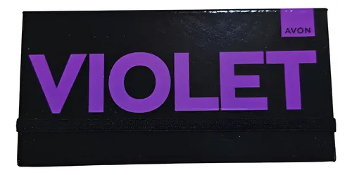 Avon® Paleta De Sombras Para Parpados Violet 3.6g