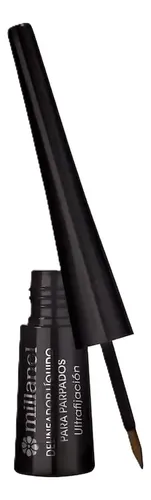 Delineador Líquido Para Ojos Ultrafijación, Millanel