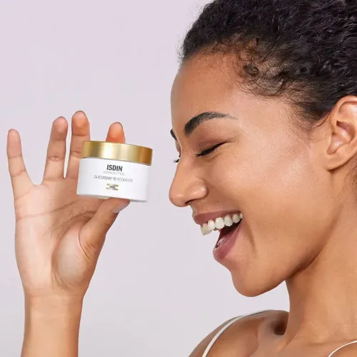 Isdin Glicoisdin 15 Crema Facial Antiedad Ácido Glicólico Antiarrugas Líneas De Expresión