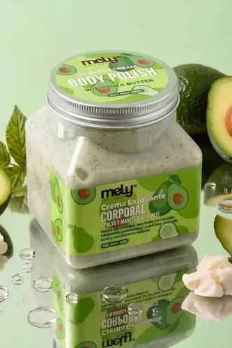Exfoliante Corporal En Crema