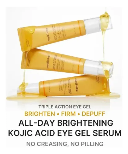 Kojic Acid Turmeric Vita Eye Gel Serum
