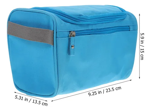 Neceser De Viaje Y Organizador De Baño