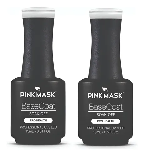 Base Coat Pack X2 Pink Mask