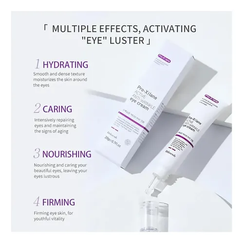 Crema Contorno De Ojos Deleventh Pro-xylane Antiarrugas