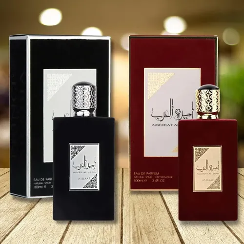 Perfume Mujer Ameer Al Arab Value Pack 3.4 Oz