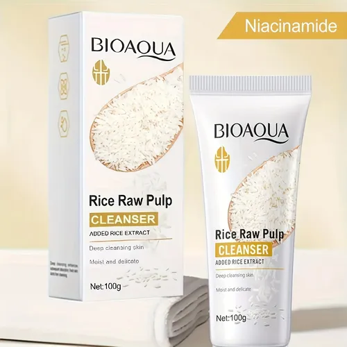 ~nuevo Gel De Limpieza Facial Para Piel Delicada E Hidratan