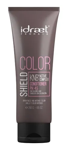 Color Shield Conditioner – Acondicionador Ph 3,5 Idraet