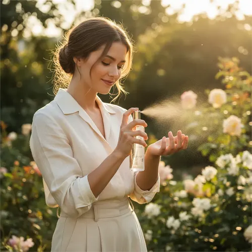 Eau De Toilette Frutado 100ml Mujer Uvas Cosmeticos Perfume