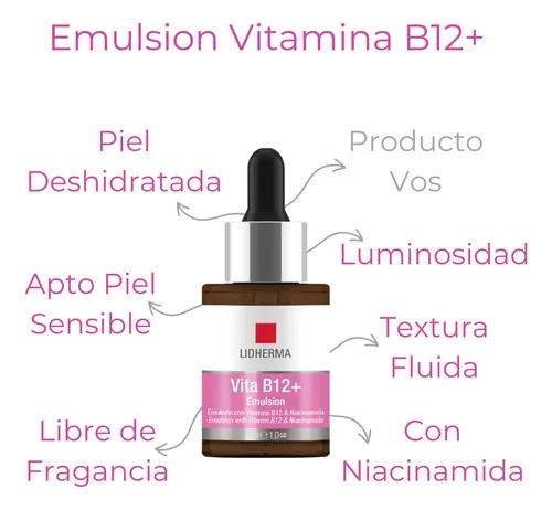 Rutina Skincare Dia Noche Piel Seca Antiage Retinol Lidherma