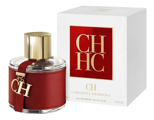 PERFUME Carolina Herrera CH EDT 30ml para mujer