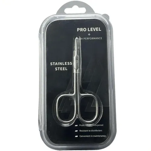 Alicate De Cutícula Acero Inoxidable 4 Filos Manicura Stainless Steel
