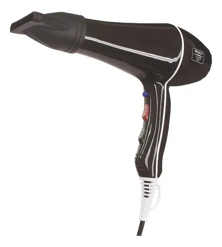 Secador de pelo WahlStyling Series SuperDry 2000 negro