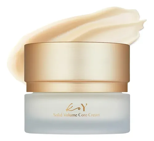 Crema Sólida Volumen Core Koy 50ml Hidratante Y Reafirmante