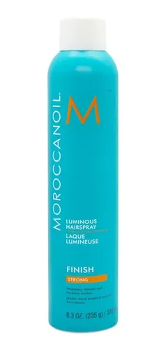 Moroccanoil Spray Finish Strong Fijador Fuerte Pelo X330