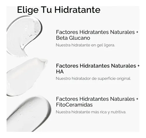 The Ordinary Natural Moisturizing Factors+hyaluronic Acid.