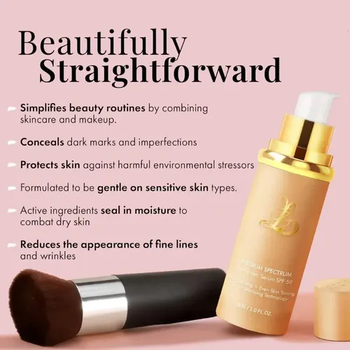 Base Inteligente 4 En 1 Spf 50+.1 Ro 0470705113419
