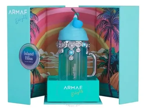 Island Bliss Armaf Edp 100ml