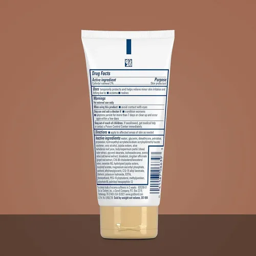 Crema De Manos Gold Bond Medicated Eczema Relief, 3 Oz….