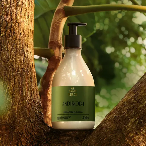 Hidratante Corporal Andiroba Ekos 400ml Natura