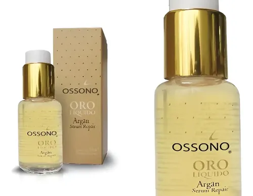 Oro Liquido Argan Serum Repair Ossono X 30 Ml.