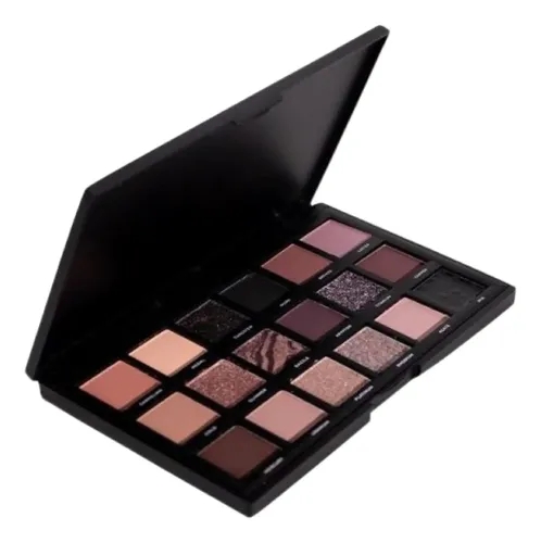 Paleta De Sombras De Ojos Obsidian Precious Ruby Rose