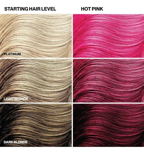 Keracolor Clenditioner Dye Fucsia 12 Oz