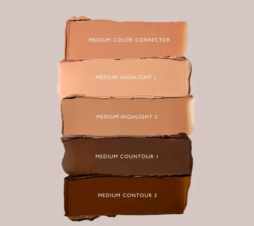 M.ph Paleta Facial Corrector Contorno