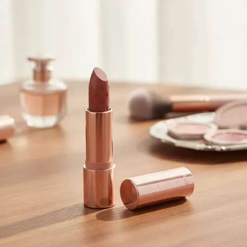 Labial Colourpop Lux Mate Larga Duración En Barra Bloom Time