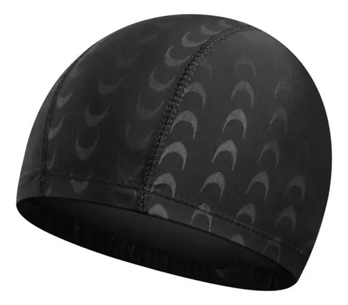 Gorro De Natación De Tela Para Piscina, Orejas, Gorro Para