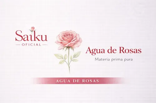 Agua Micelar De Rosas Pura Promo 500ml En Belgrano