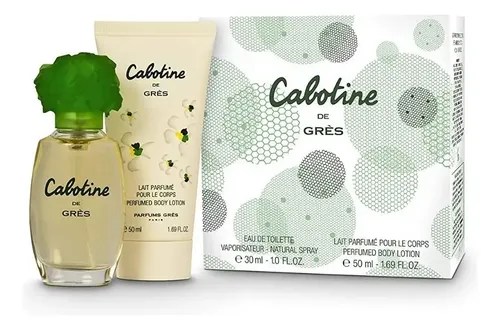 Perfume Cabotine Mujer de 30 mL