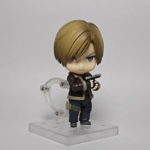 Figura De Acción Leon S. Kennedy, Jjqpjfcf Jwjsblw, 23 Cm