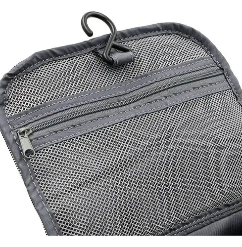 Bolsa Cosmetiquera De Viaje Con Gancho Para Hombre Cy