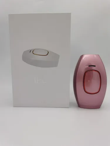 Depiladora Eléctrica Portátil Indolora Para Uso Doméstico, Y Rose