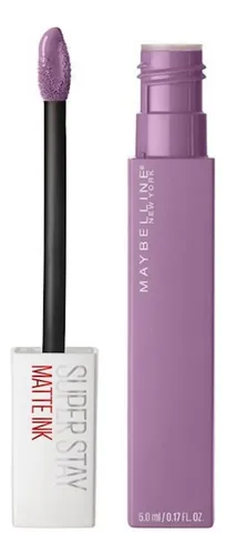 Labial Liquido Maybelline Super Stay Matte Ink Philosopher