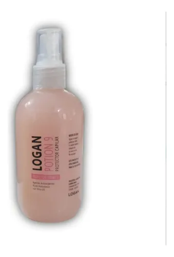 Logan Potion 9 Protector Térmico Cremoso 250 Ml