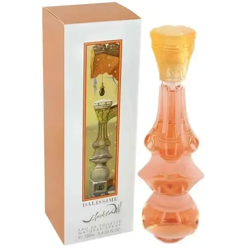 Dalissime Salvador Dalí Edt 100 Ml Spray Mujer