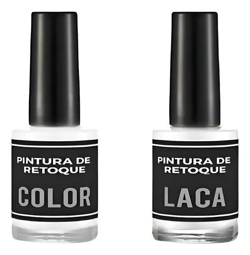 Pintura De Retoques Para Autos Toyota Fiat Todas Las Marcas