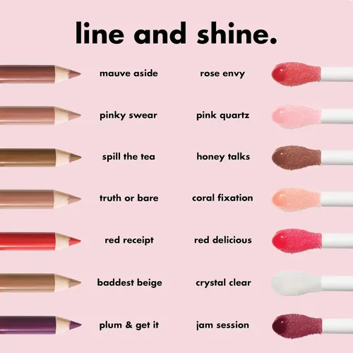 Brillo Labial E.l.f. Cosmetics Elf Glow Reviver Lip Oil